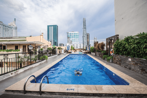 La Cochichine Luxury Spa  Khách sạn Rex thành phố Hồ Chí Minh