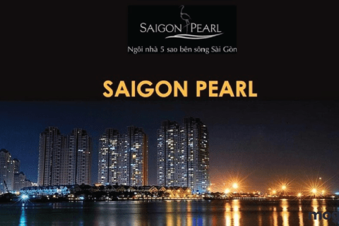 Dự án SaiGon Pearl  Khu dân cư phức hợp cao cấp  “Ngôi nhà 5 sao bên sông sài Gòn”